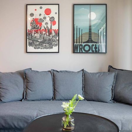 Apartament Sofii Wrocław Exteriör bild