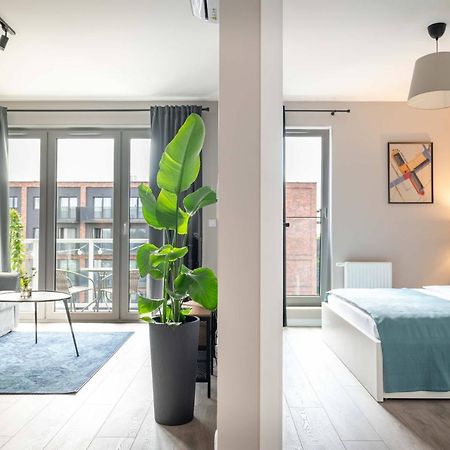Apartament Sofii Wrocław Exteriör bild