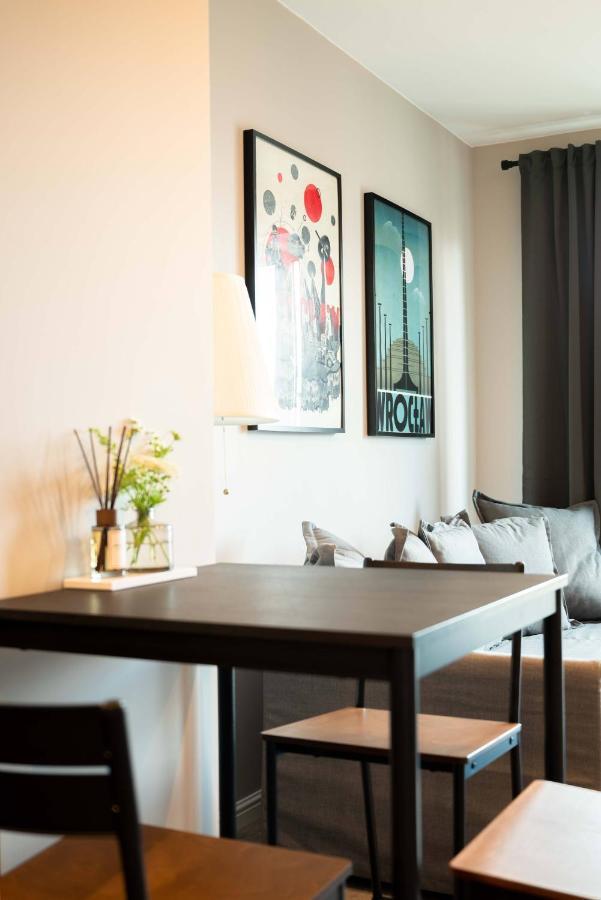 Apartament Sofii Wrocław Exteriör bild