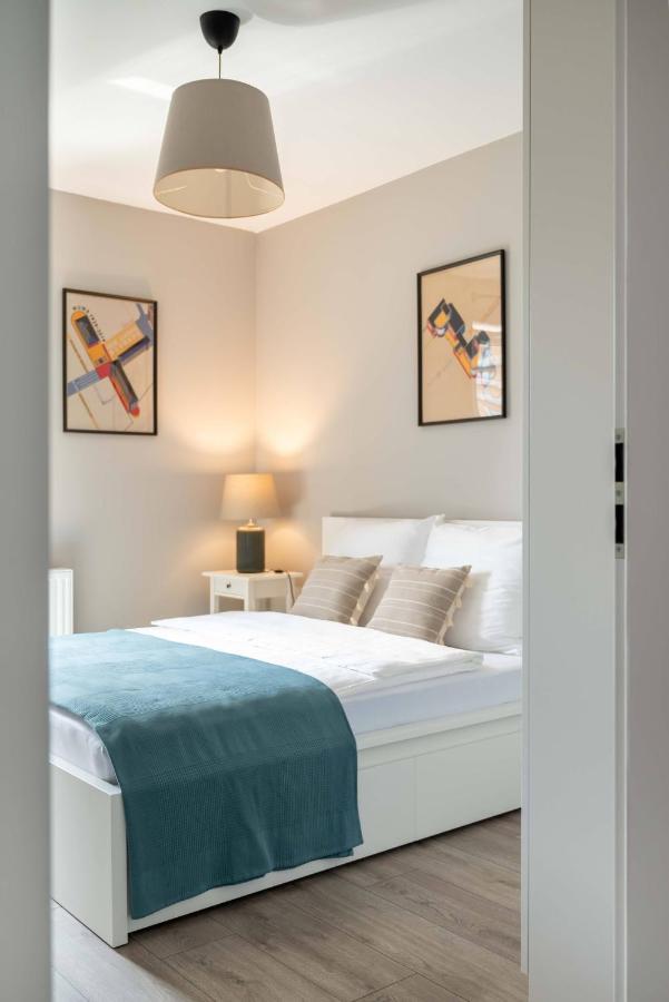 Apartament Sofii Wrocław Exteriör bild