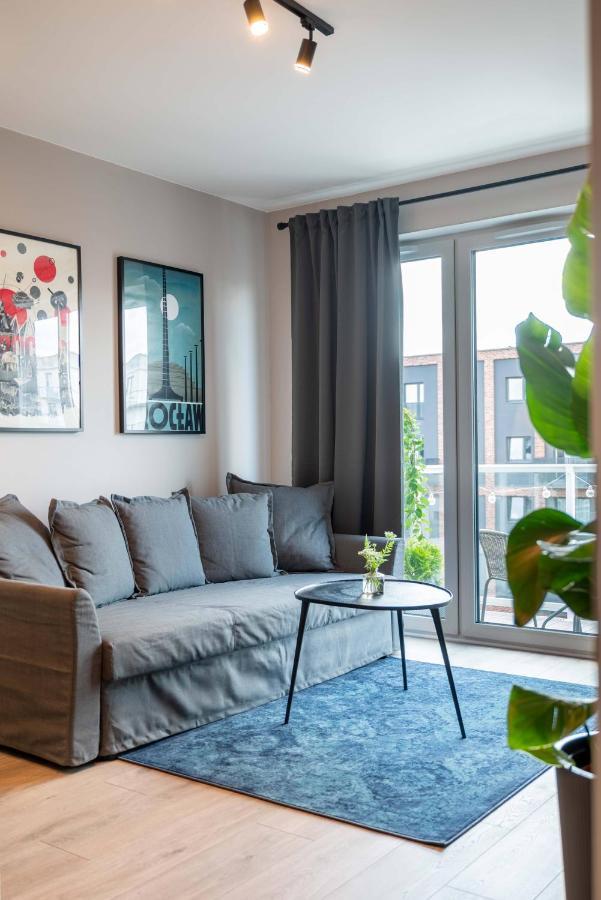 Apartament Sofii Wrocław Exteriör bild