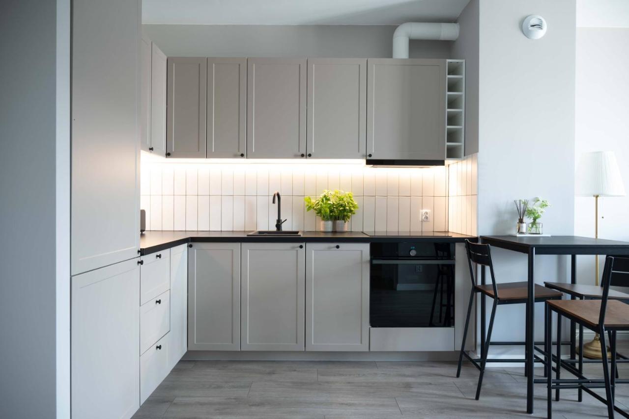 Apartament Sofii Wrocław Exteriör bild