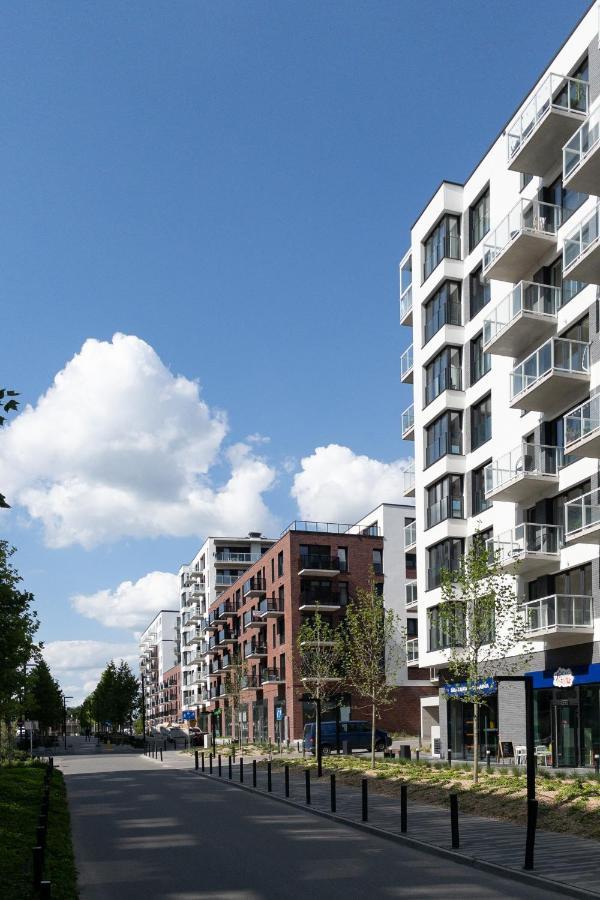 Apartament Sofii Wrocław Exteriör bild