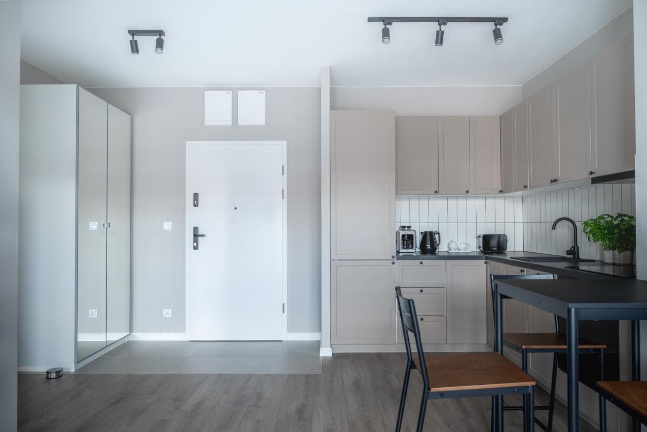 Apartament Sofii Wrocław Exteriör bild