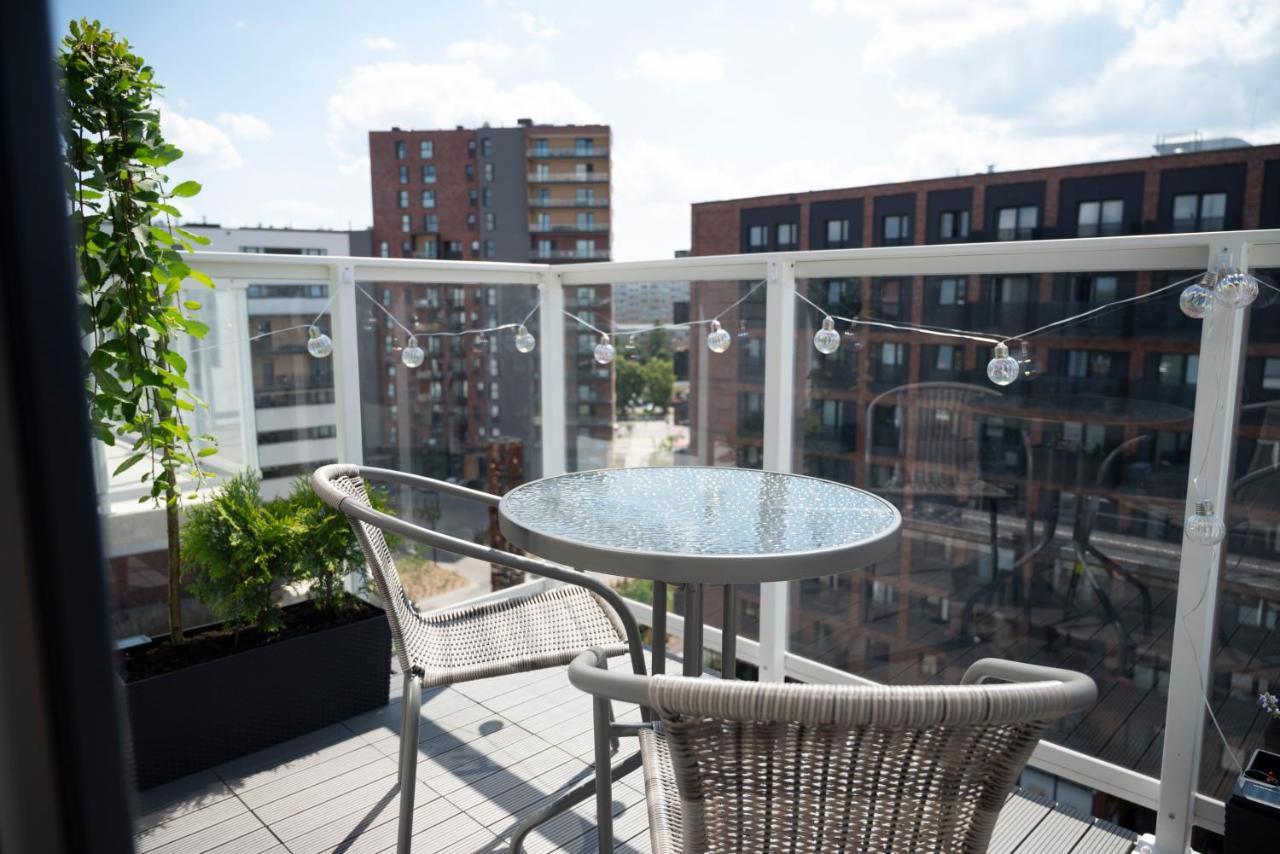 Apartament Sofii Wrocław Exteriör bild