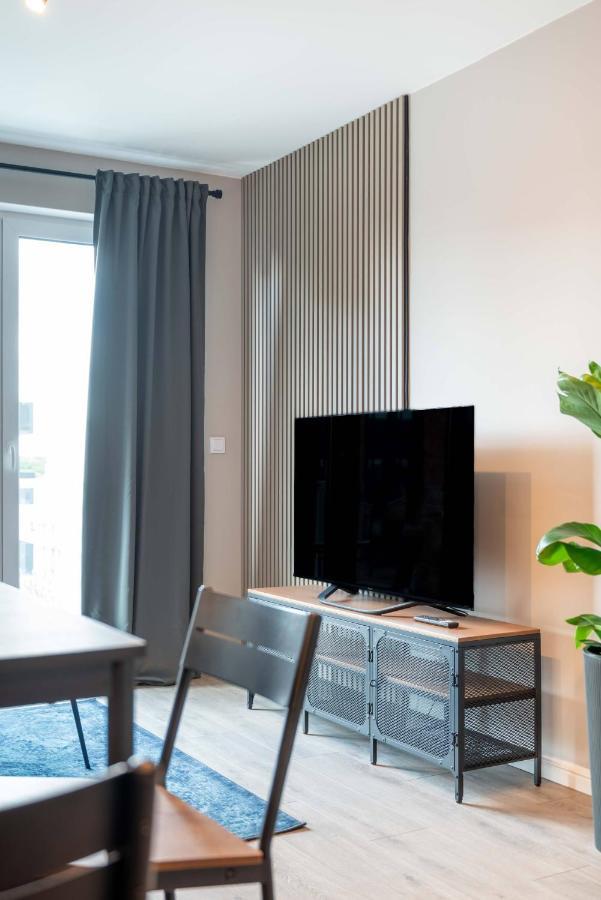 Apartament Sofii Wrocław Exteriör bild