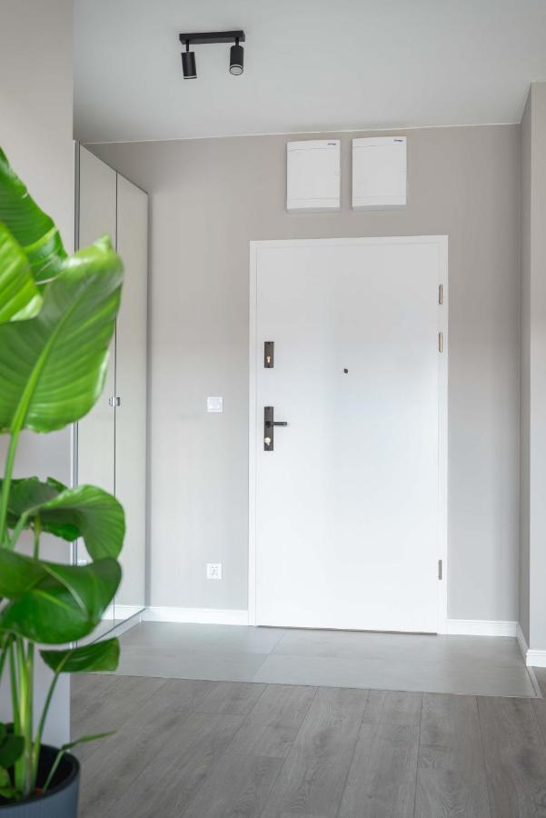 Apartament Sofii Wrocław Exteriör bild