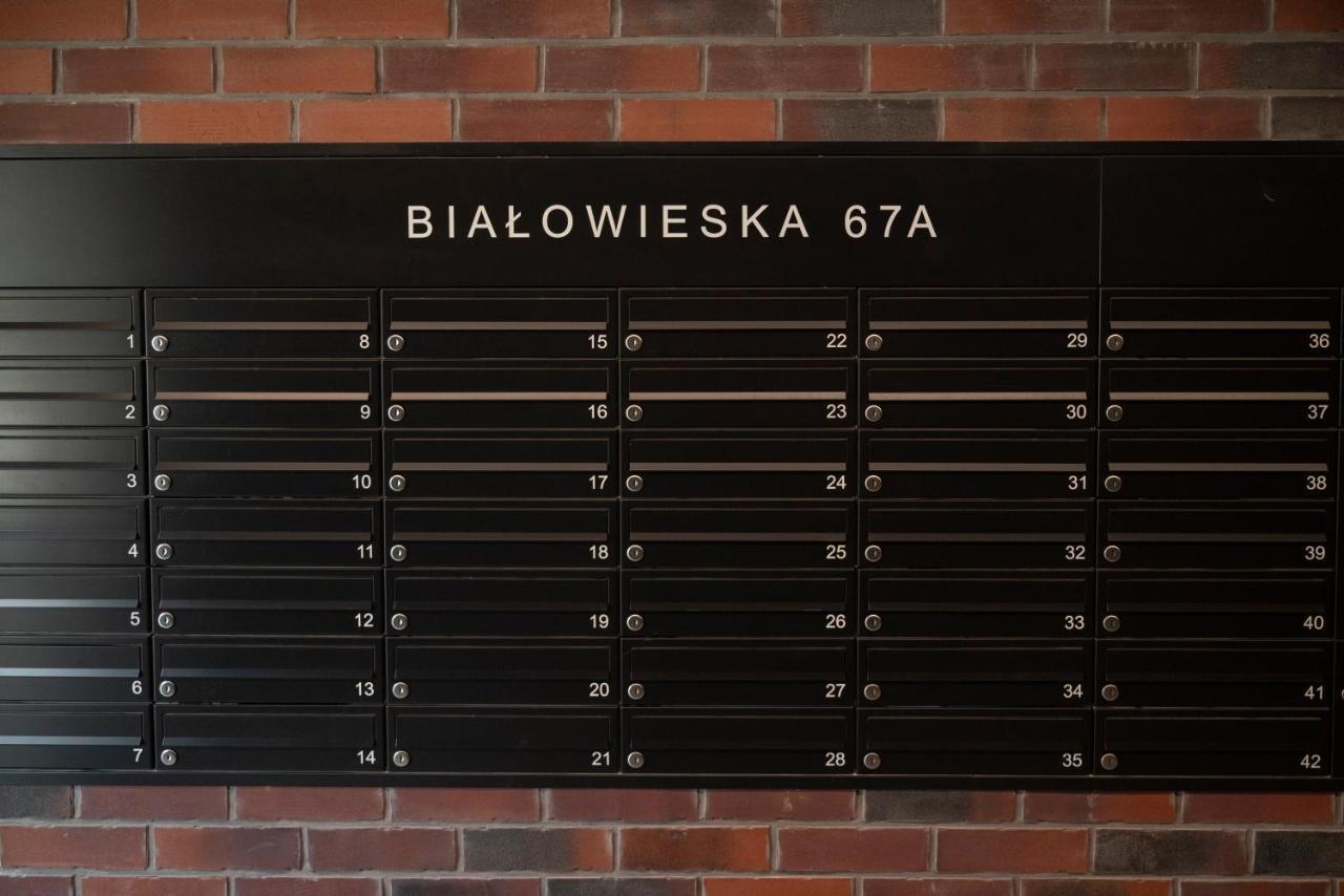 Apartament Sofii Wrocław Exteriör bild