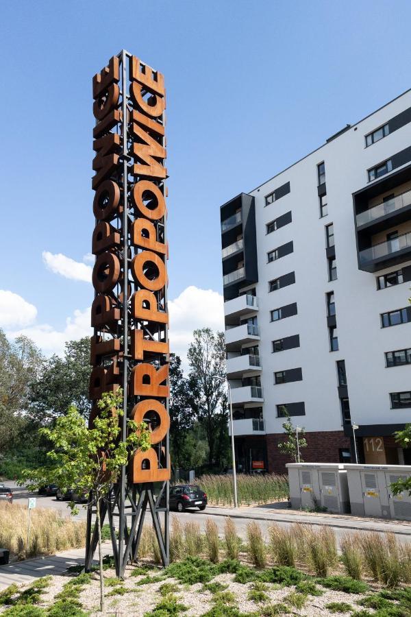 Apartament Sofii Wrocław Exteriör bild