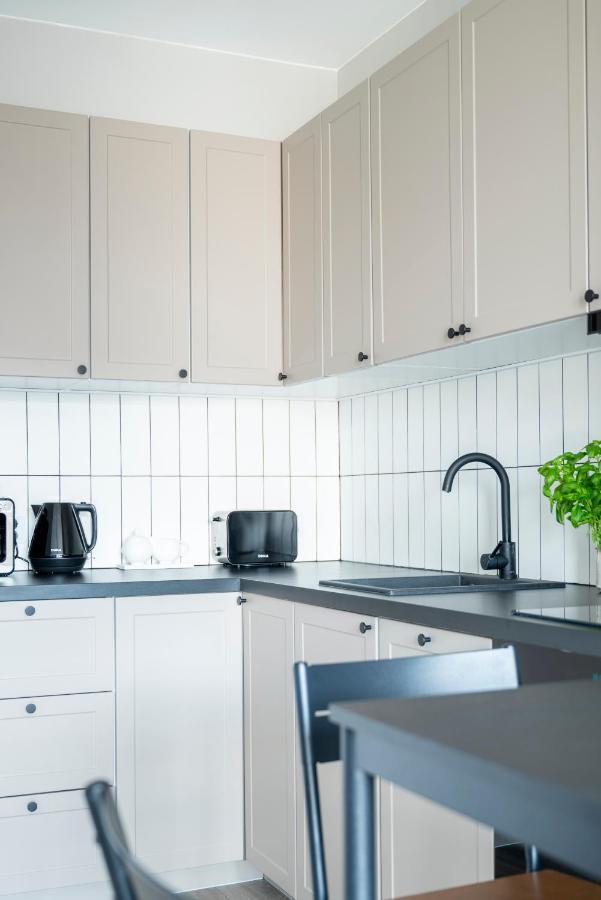 Apartament Sofii Wrocław Exteriör bild